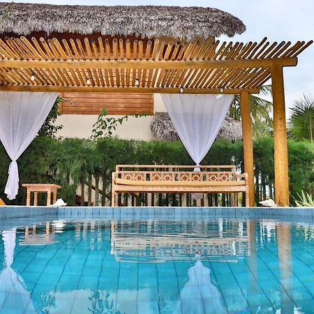Vila Gara Kite House - Ilha Do Guajiru Itarema Dış mekan fotoğraf