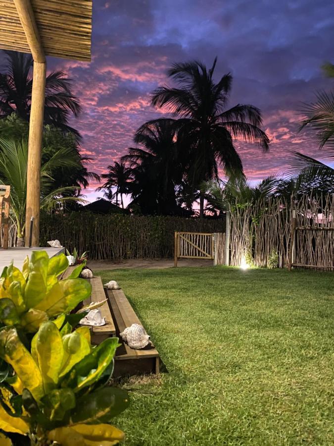 Vila Gara Kite House - Ilha Do Guajiru Itarema Dış mekan fotoğraf