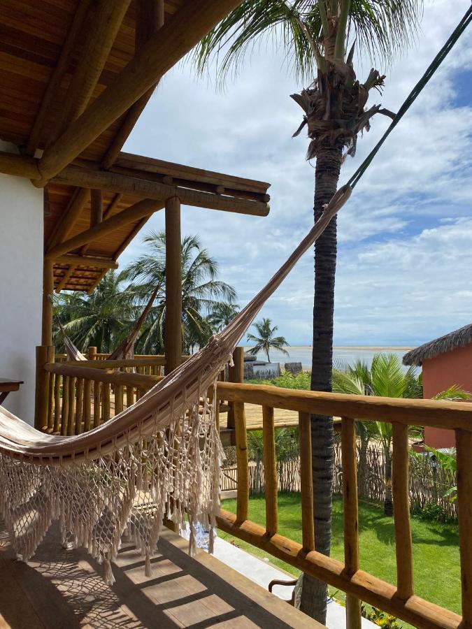 Vila Gara Kite House - Ilha Do Guajiru Itarema Dış mekan fotoğraf