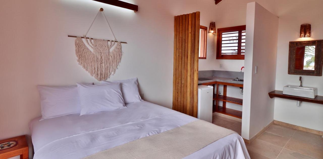 Vila Gara Kite House - Ilha Do Guajiru Itarema Dış mekan fotoğraf