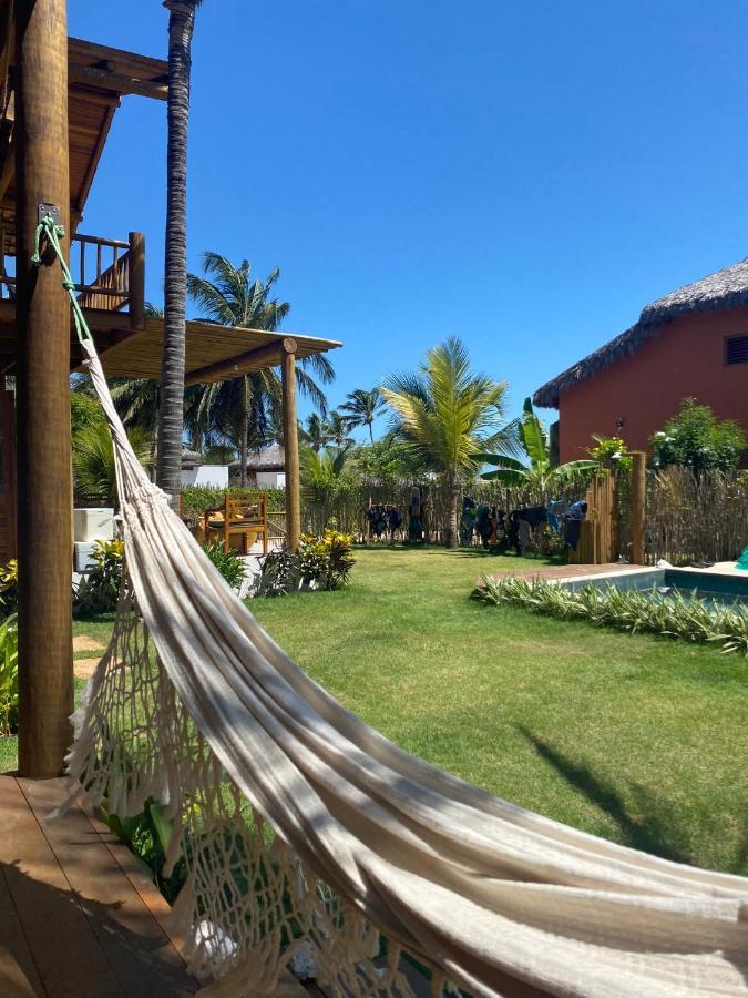 Vila Gara Kite House - Ilha Do Guajiru Itarema Dış mekan fotoğraf