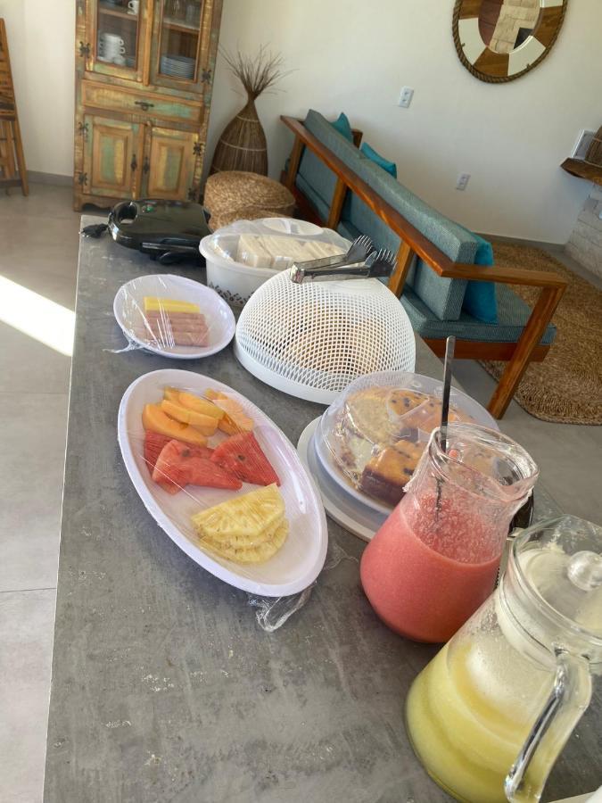 Vila Gara Kite House - Ilha Do Guajiru Itarema Dış mekan fotoğraf