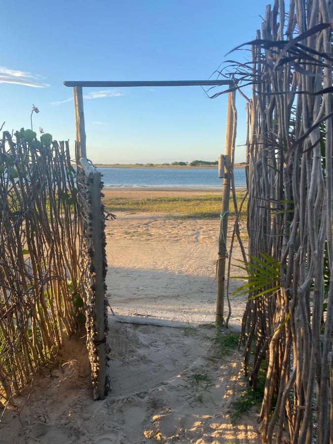 Vila Gara Kite House - Ilha Do Guajiru Itarema Dış mekan fotoğraf