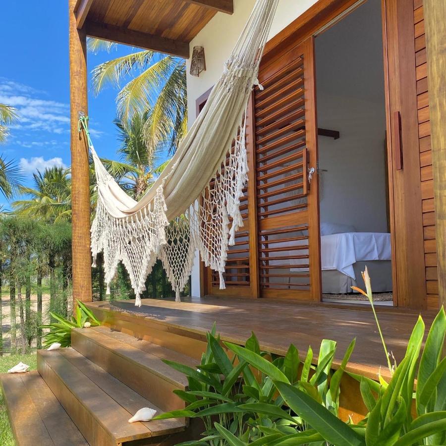 Vila Gara Kite House - Ilha Do Guajiru Itarema Dış mekan fotoğraf