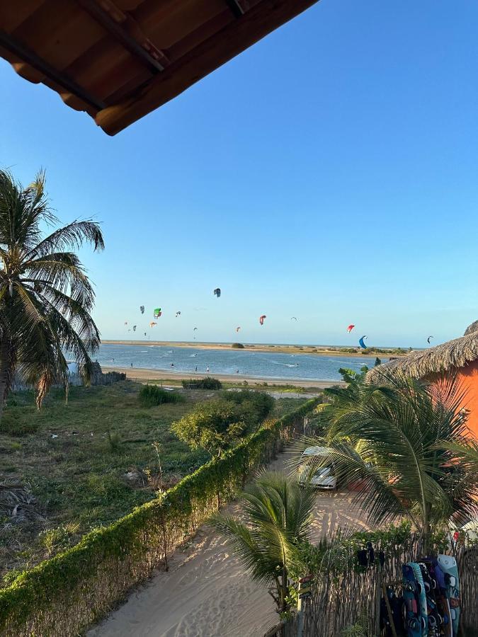 Vila Gara Kite House - Ilha Do Guajiru Itarema Dış mekan fotoğraf