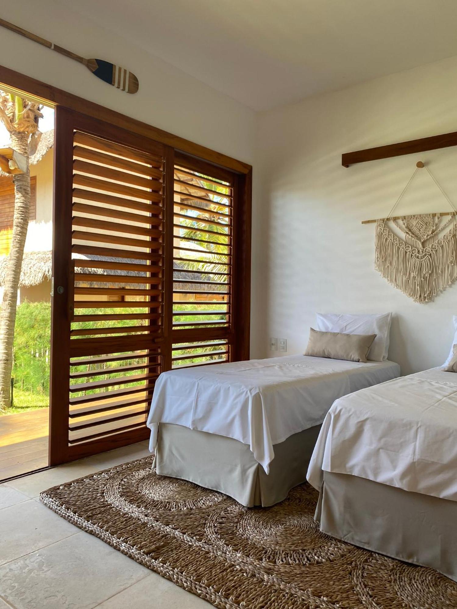 Vila Gara Kite House - Ilha Do Guajiru Itarema Oda fotoğraf