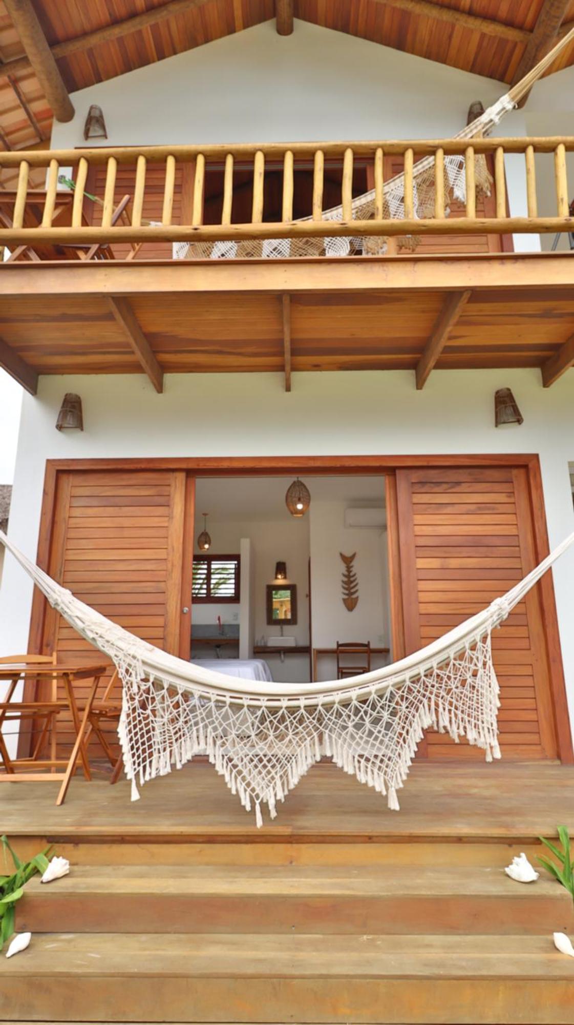Vila Gara Kite House - Ilha Do Guajiru Itarema Oda fotoğraf
